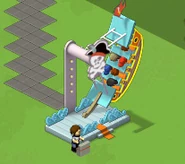 Pirate Ride Running