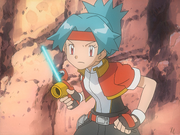 Solana anime