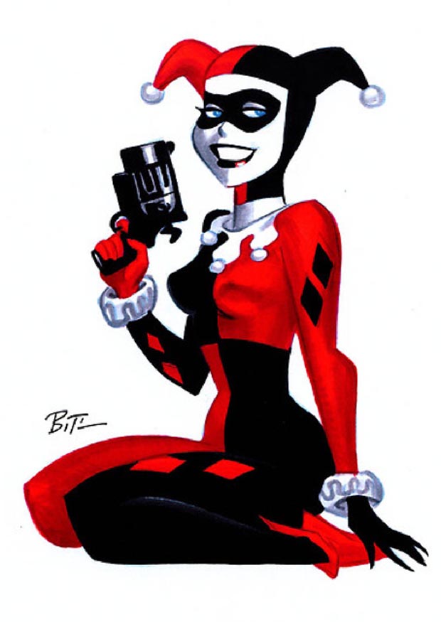 Harley From Batman