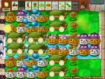 Plants-zombies
