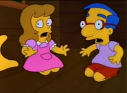 Milhouse and Samantha in Peril