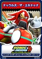 Sonic Riders Zero Gravity - 15 Knuckles the Echidna