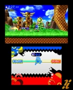 Classic Sonic 2