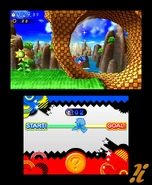 Classic Sonic 3