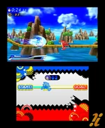Modern Sonic 9
