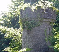 Castillo tower