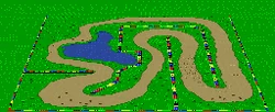 Donut Plains 2 SMK