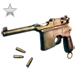 Item pantucci pistol silver 01