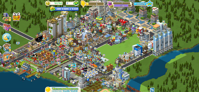BigMacsAreAwesome's City 4