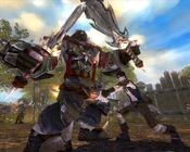 Twinblade Fight