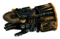 Industrial hand