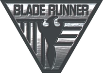 Blade Runner Logo by CmdrKerner