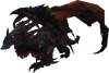 Deathwing on ground