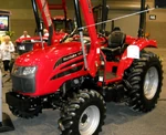 Mahindra 5010 MFWD - 2011