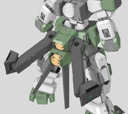 CG Zabanya Rear