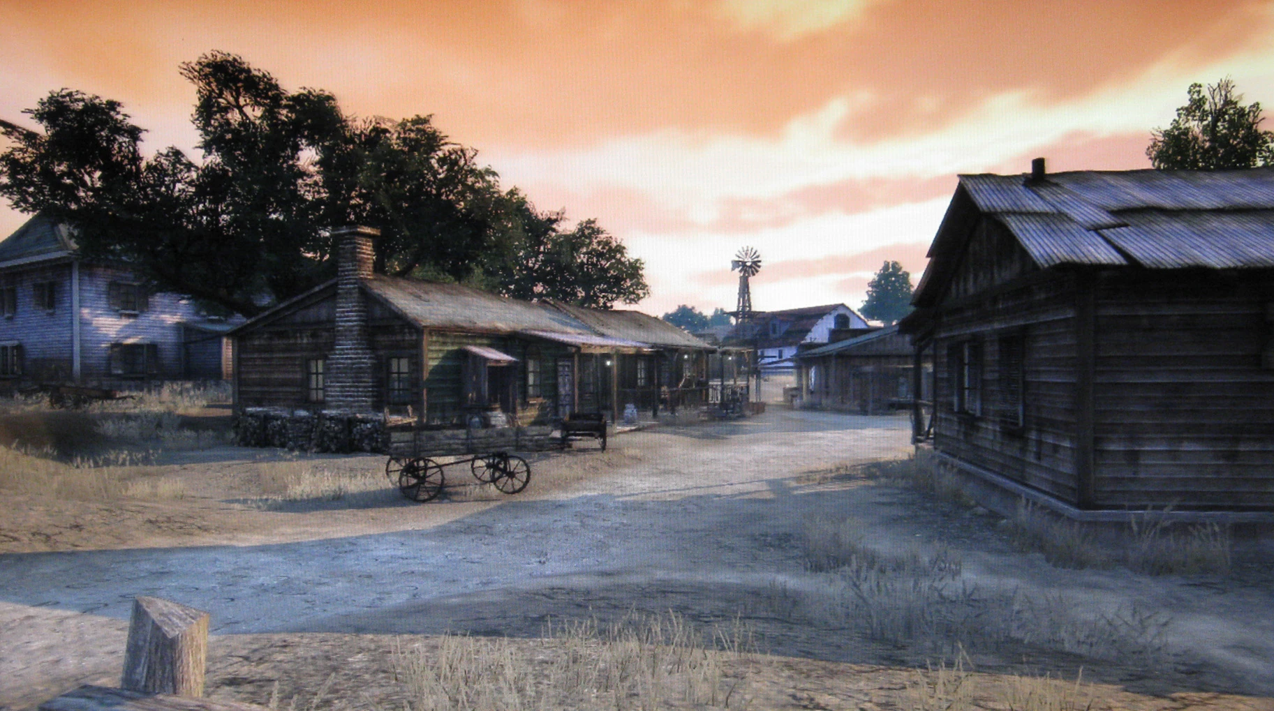 Red Dead Redemption Macfarlane Ranch