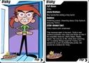 VickyInfocard
