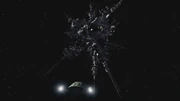 Ancient satelite