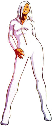 China White