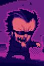 Dracula ninja Horror