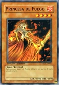 Princesa de fuego