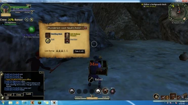 Sharkfang blade