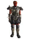 MarkedTribalArmor