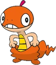 ScabTheScraggy