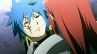 Jellal revives