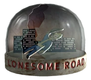 SnowglobeLonesomeRoad