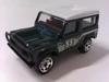LandRoverNinteymetallicdarkgreen