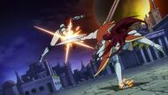 Erza fights Erza