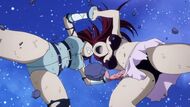 Erzas get Physical