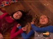CarlySamfalltothefloor