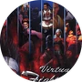 Virtua Fighter 4 Button