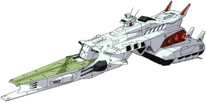 Space arc