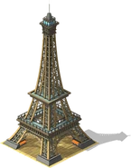 Wonder eiffel ALL