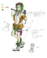 Synchronicity-Concept Art for Gumi