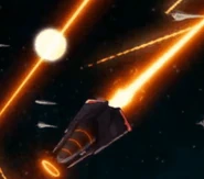 Large GN Fang (Beam)