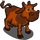 Fall Cow