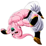 Kid Buu E Trans