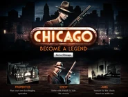 Chicago Opened Screen