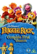 FraggleRockSeason1LionsgateDVDCover