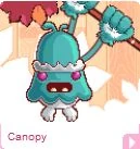 Canopy test