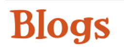 Blogs