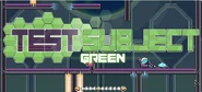 Test Sub. Green