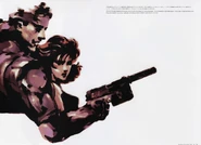 Metal Gear series (20)