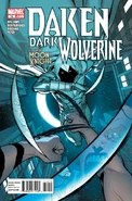 Daken Dark Wolverine Vol 1 14