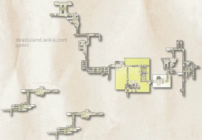 Sewers Map