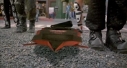 Pit Bull hoverboard